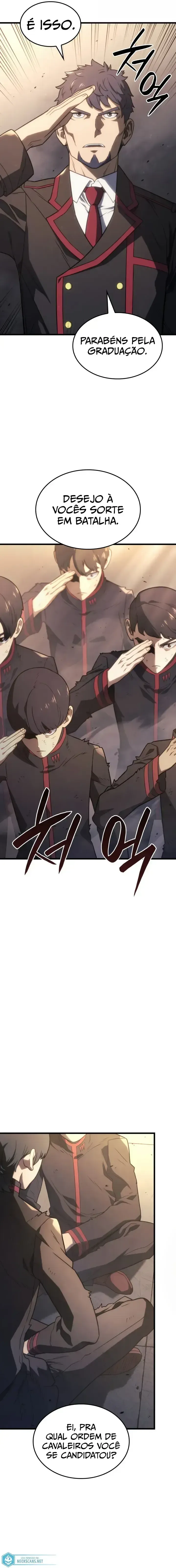 Read Vingança do Cão de Caça dos Baskerville pt Manga Online