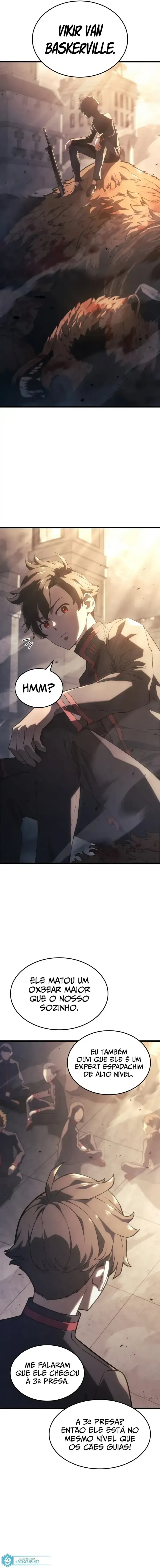 Read Vingança do Cão de Caça dos Baskerville pt Manga Online