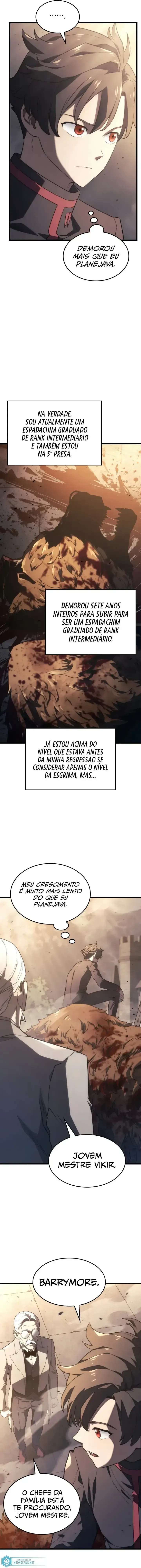 Read Vingança do Cão de Caça dos Baskerville pt Manga Online