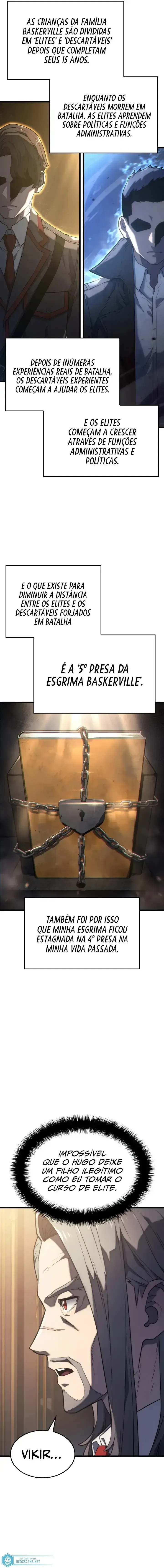 Read Vingança do Cão de Caça dos Baskerville pt Manga Online