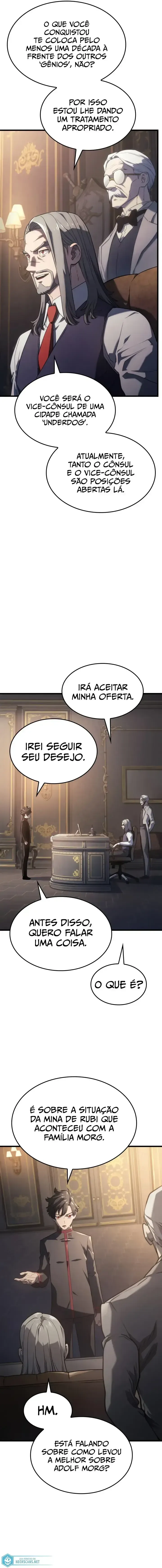 Read Vingança do Cão de Caça dos Baskerville pt Manga Online