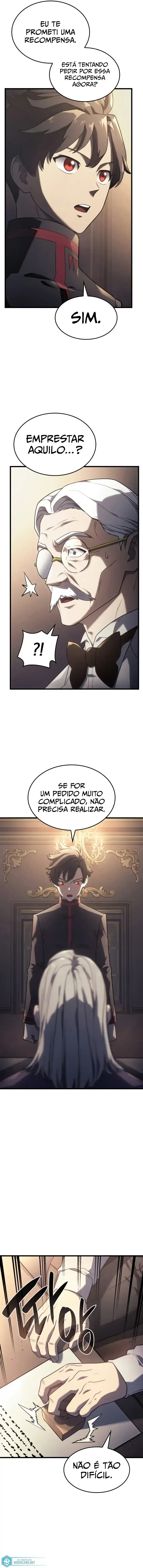 Read Vingança do Cão de Caça dos Baskerville pt Manga Online