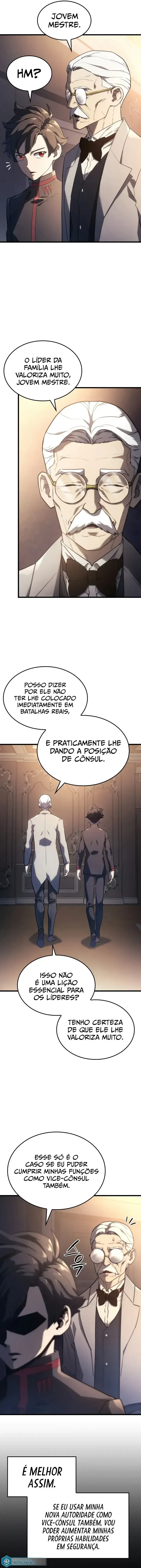 Read Vingança do Cão de Caça dos Baskerville pt Manga Online