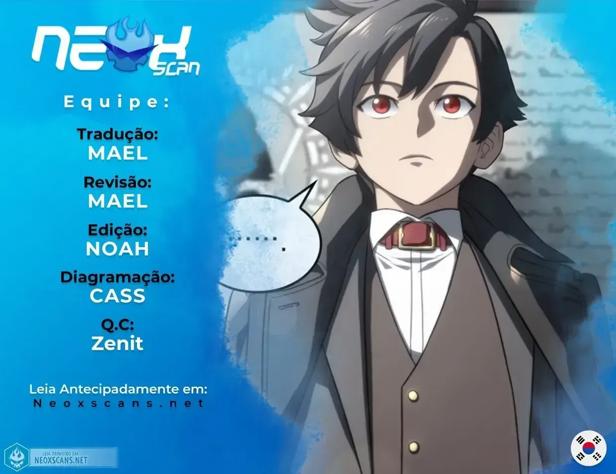 Read Vingança do Cão de Caça dos Baskerville pt Manga Online