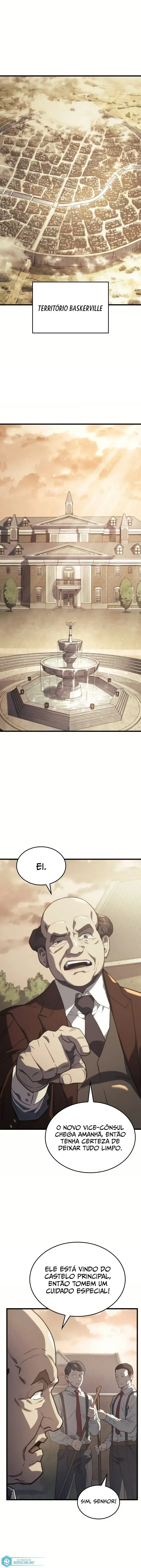 Read Vingança do Cão de Caça dos Baskerville pt Manga Online