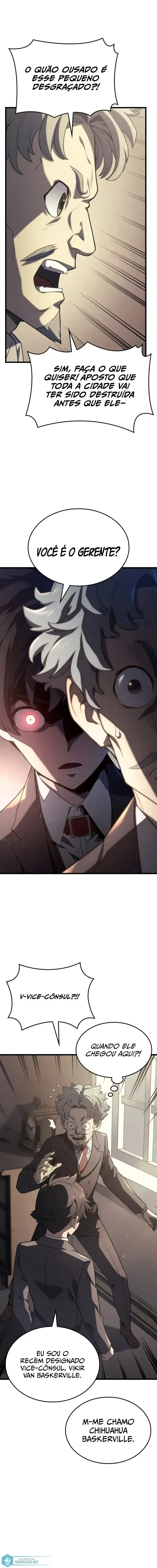 Read Vingança do Cão de Caça dos Baskerville pt Manga Online