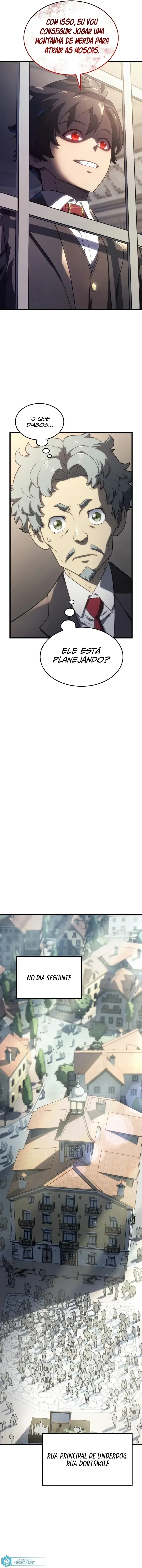 Read Vingança do Cão de Caça dos Baskerville pt Manga Online