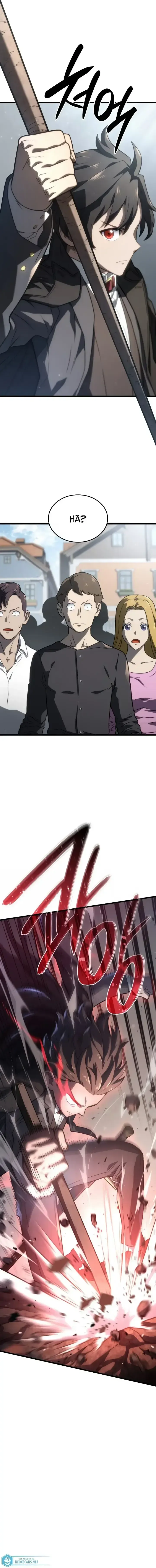 Read Vingança do Cão de Caça dos Baskerville pt Manga Online