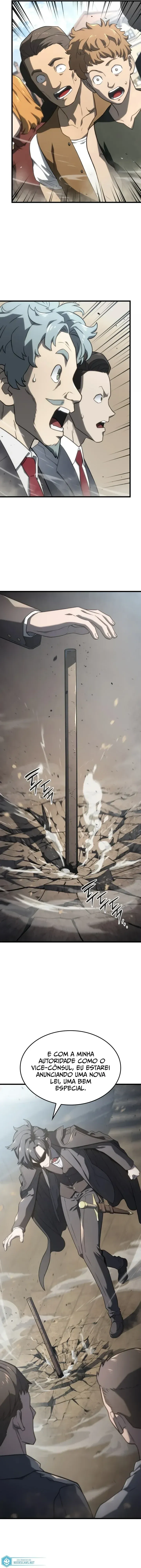 Read Vingança do Cão de Caça dos Baskerville pt Manga Online