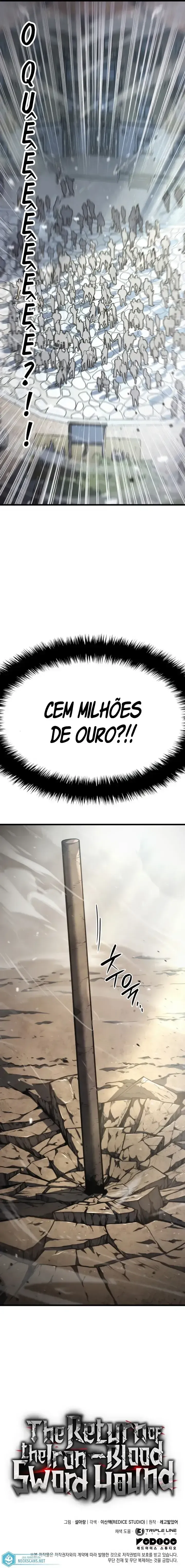 Read Vingança do Cão de Caça dos Baskerville pt Manga Online