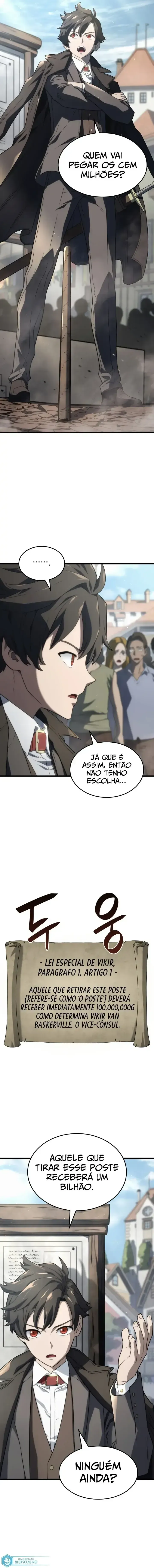 Read Vingança do Cão de Caça dos Baskerville pt Manga Online
