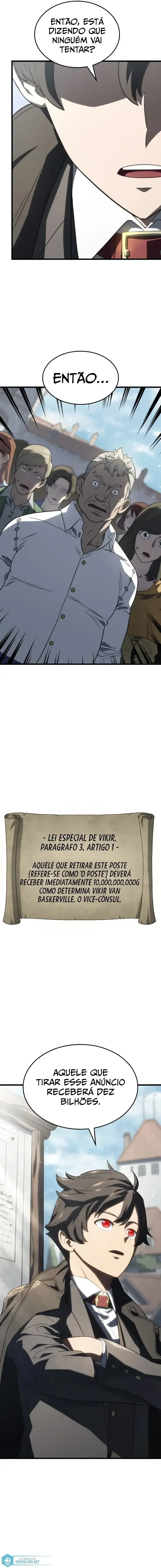 Read Vingança do Cão de Caça dos Baskerville pt Manga Online