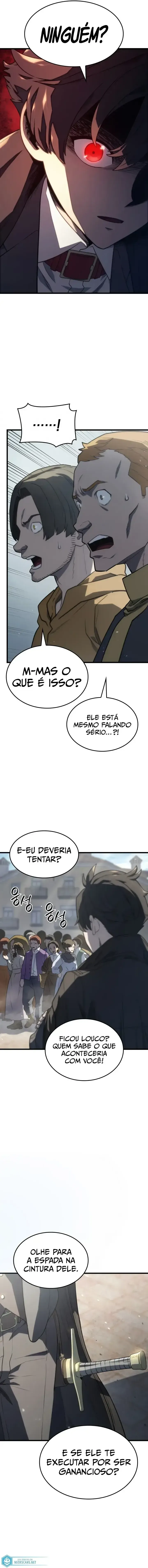 Read Vingança do Cão de Caça dos Baskerville pt Manga Online