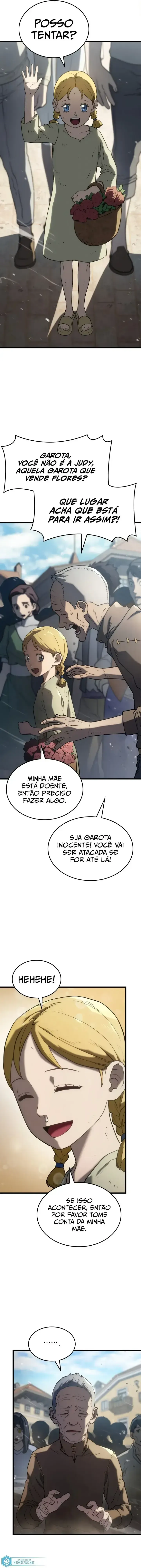 Read Vingança do Cão de Caça dos Baskerville pt Manga Online