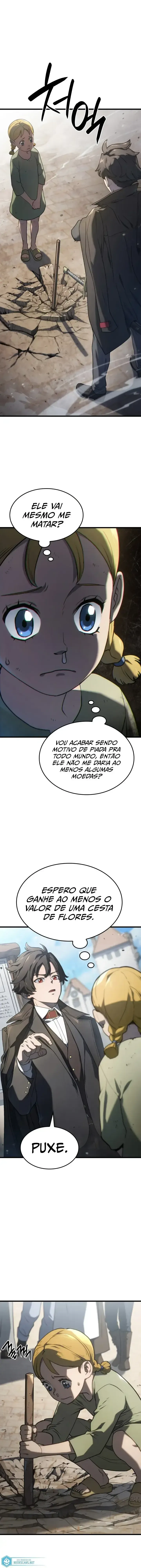 Read Vingança do Cão de Caça dos Baskerville pt Manga Online