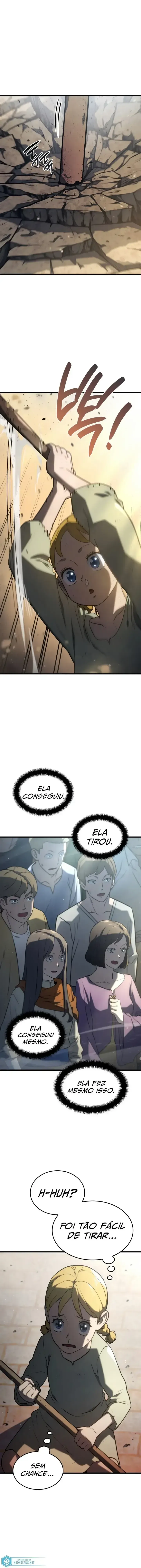 Read Vingança do Cão de Caça dos Baskerville pt Manga Online