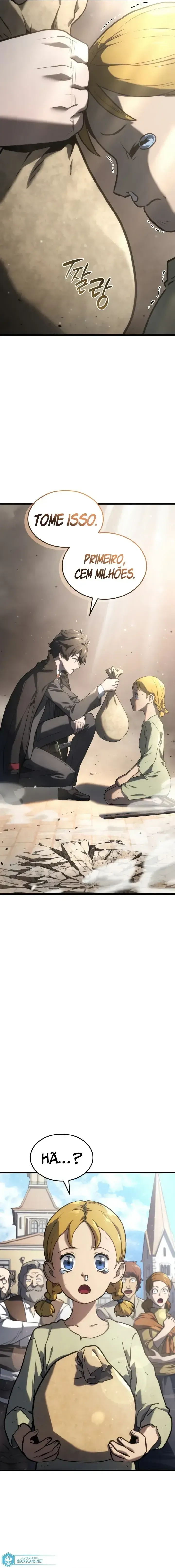 Read Vingança do Cão de Caça dos Baskerville pt Manga Online