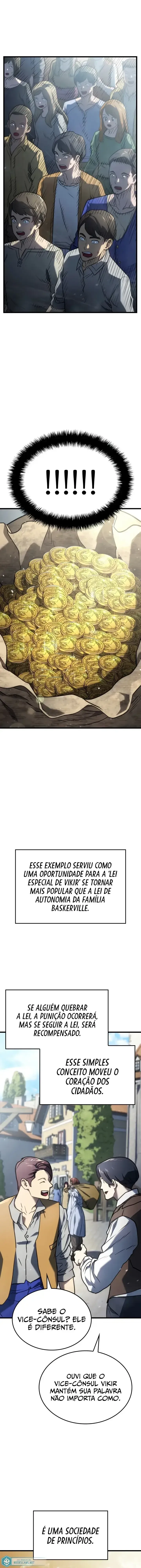 Read Vingança do Cão de Caça dos Baskerville pt Manga Online