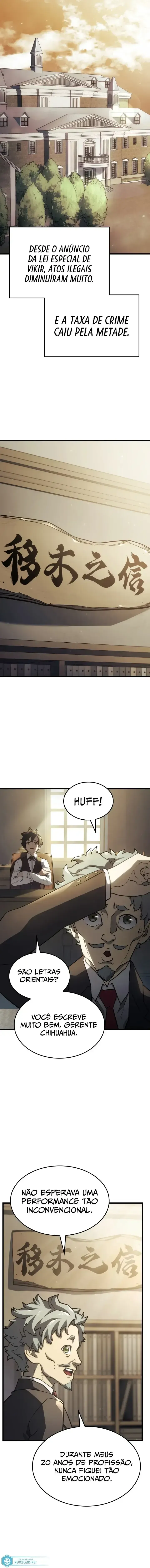 Read Vingança do Cão de Caça dos Baskerville pt Manga Online