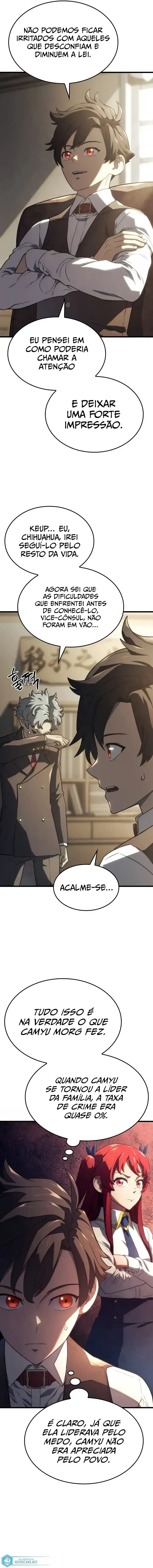 Read Vingança do Cão de Caça dos Baskerville pt Manga Online