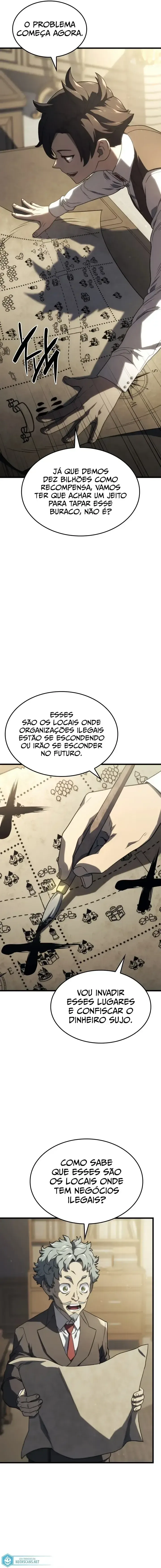 Read Vingança do Cão de Caça dos Baskerville pt Manga Online