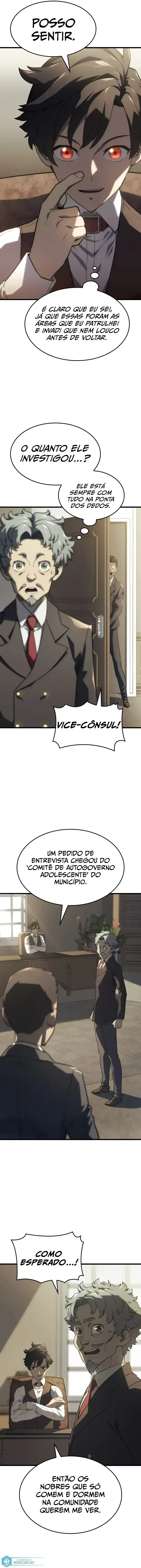 Read Vingança do Cão de Caça dos Baskerville pt Manga Online