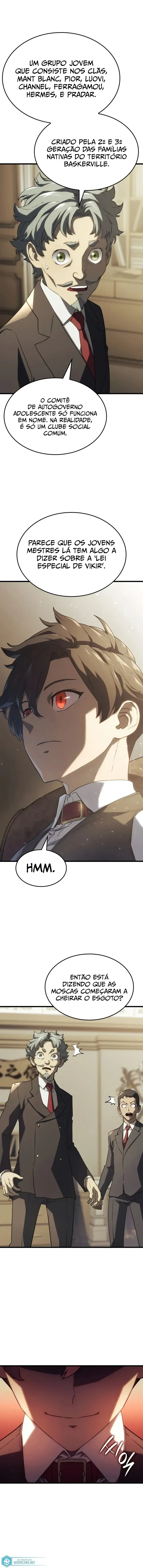 Read Vingança do Cão de Caça dos Baskerville pt Manga Online