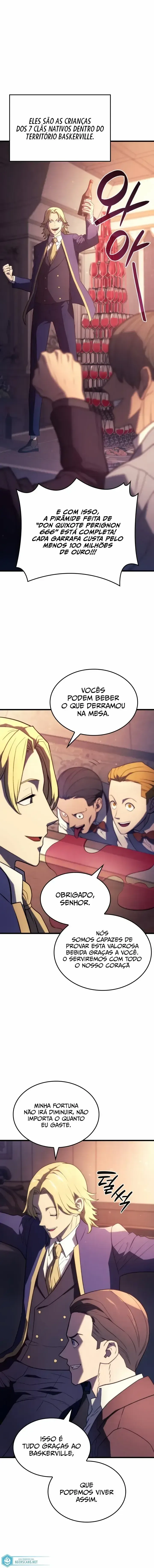 Read Vingança do Cão de Caça dos Baskerville pt Manga Online