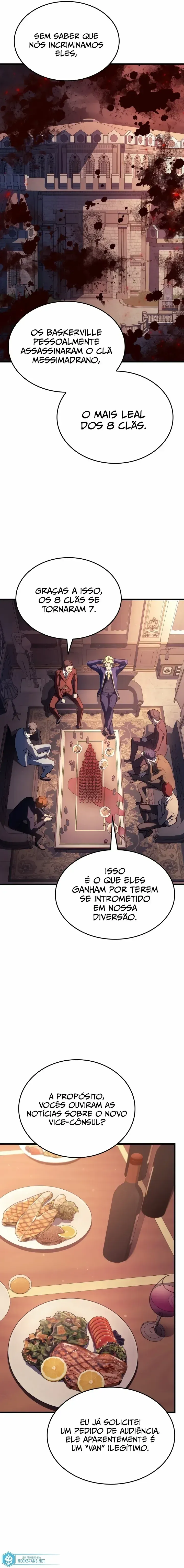 Read Vingança do Cão de Caça dos Baskerville pt Manga Online