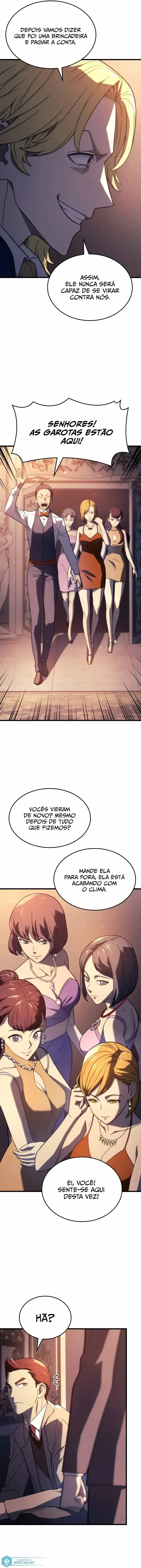 Read Vingança do Cão de Caça dos Baskerville pt Manga Online