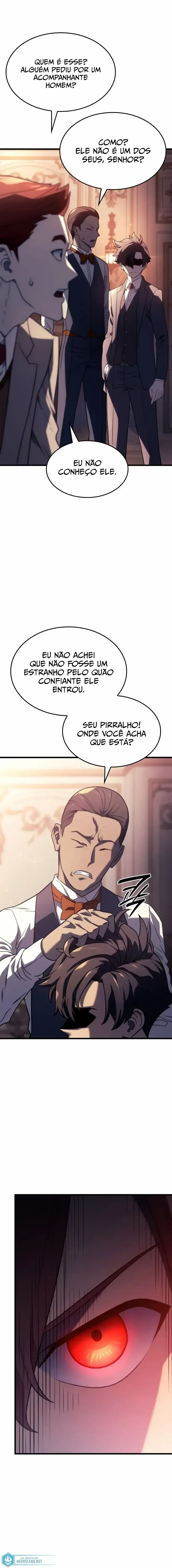 Read Vingança do Cão de Caça dos Baskerville pt Manga Online