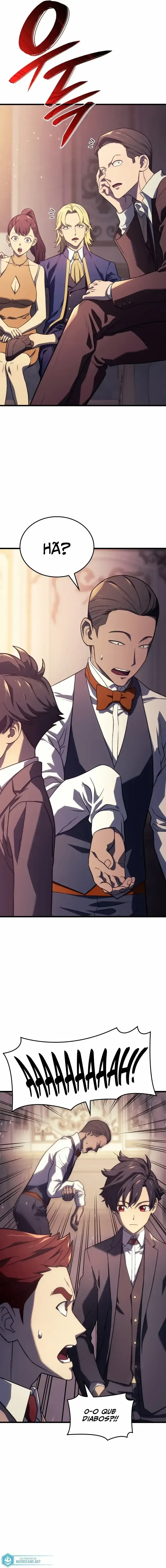 Read Vingança do Cão de Caça dos Baskerville pt Manga Online