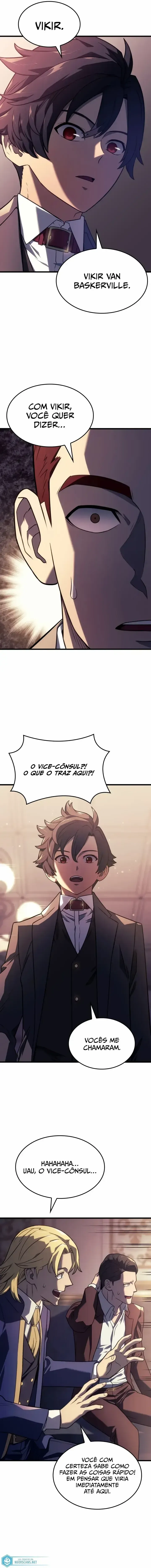 Read Vingança do Cão de Caça dos Baskerville pt Manga Online