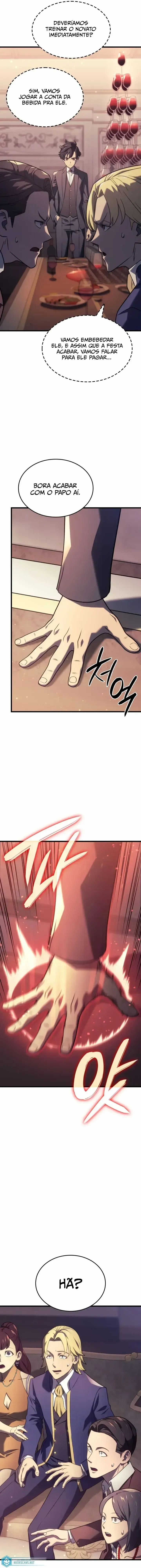 Read Vingança do Cão de Caça dos Baskerville pt Manga Online