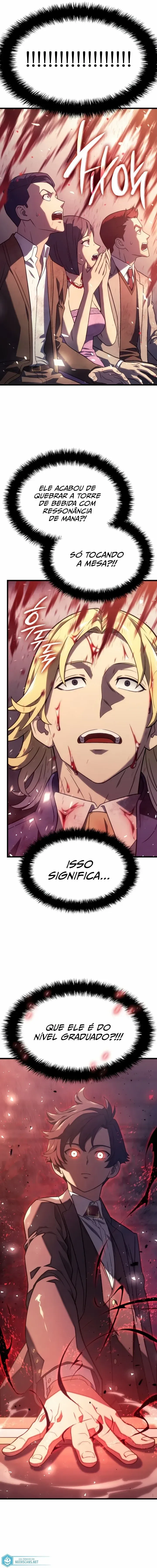 Read Vingança do Cão de Caça dos Baskerville pt Manga Online