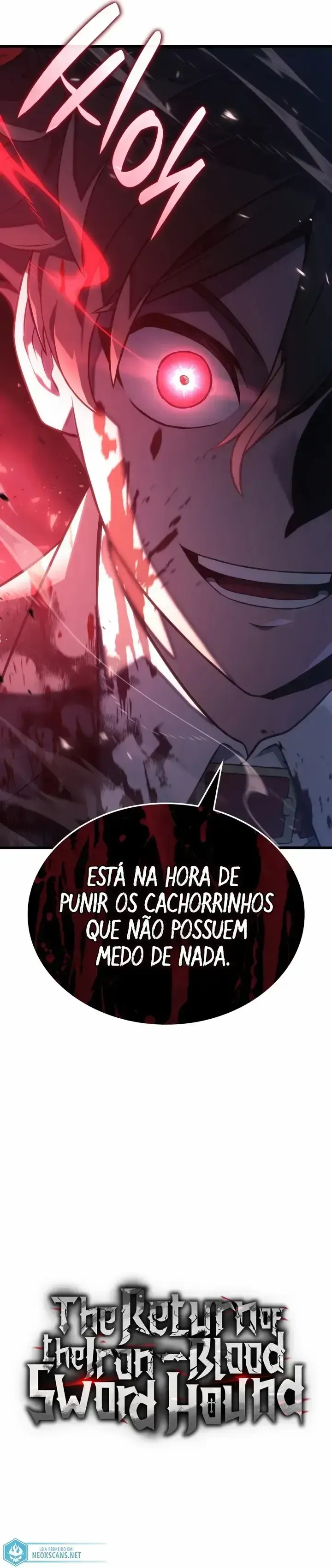 Read Vingança do Cão de Caça dos Baskerville pt Manga Online