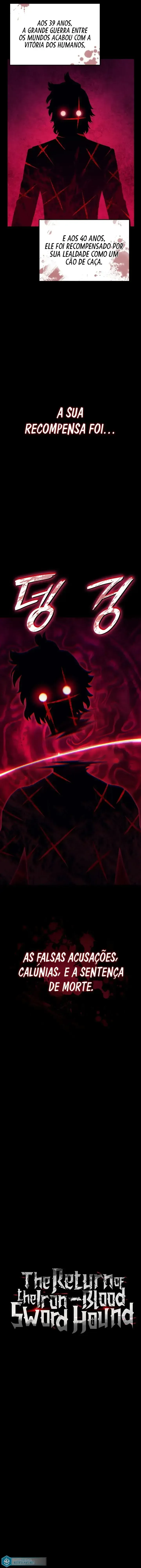 Read Vingança do Cão de Caça dos Baskerville pt Manga Online