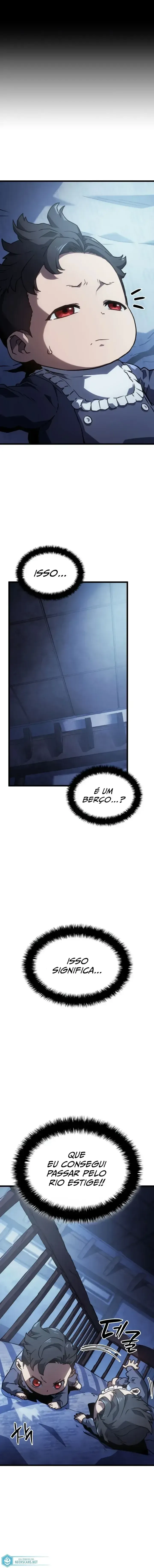 Read Vingança do Cão de Caça dos Baskerville pt Manga Online