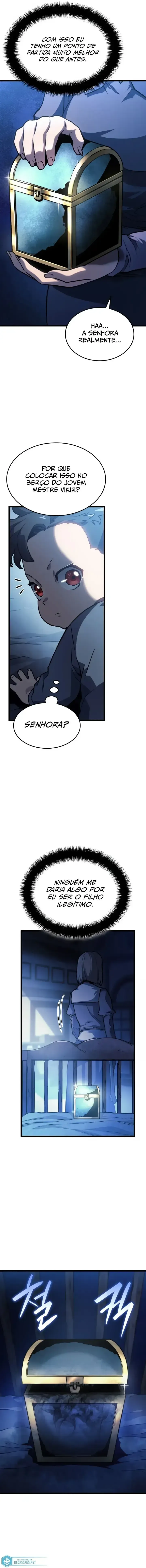 Read Vingança do Cão de Caça dos Baskerville pt Manga Online