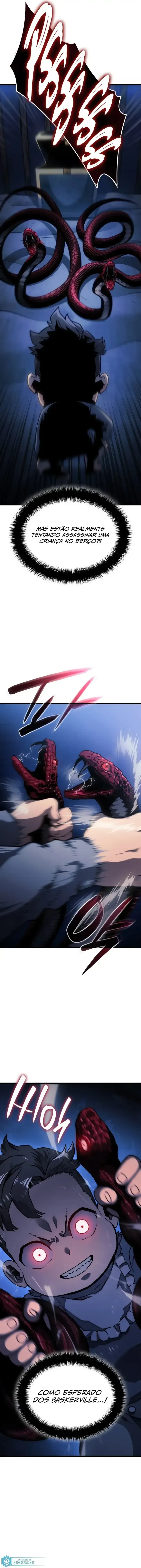 Read Vingança do Cão de Caça dos Baskerville pt Manga Online