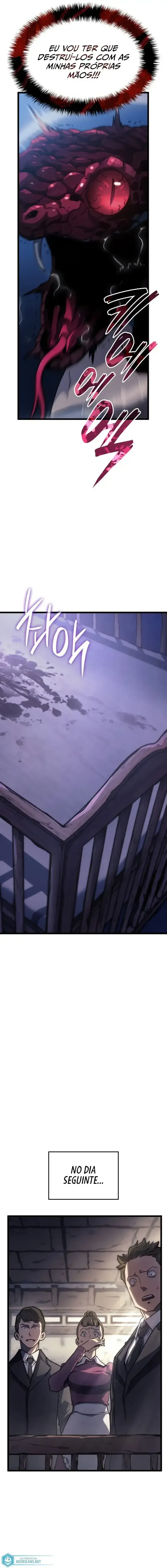 Read Vingança do Cão de Caça dos Baskerville pt Manga Online