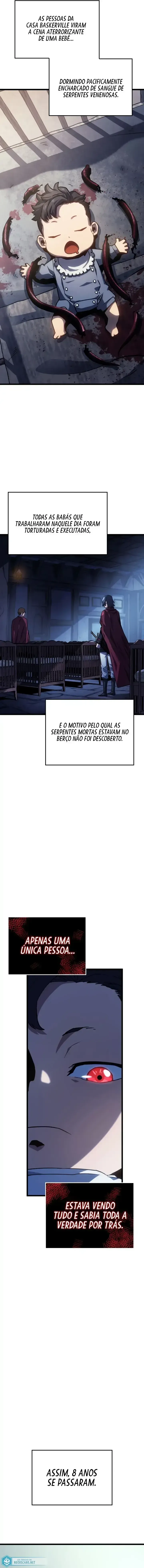 Read Vingança do Cão de Caça dos Baskerville pt Manga Online