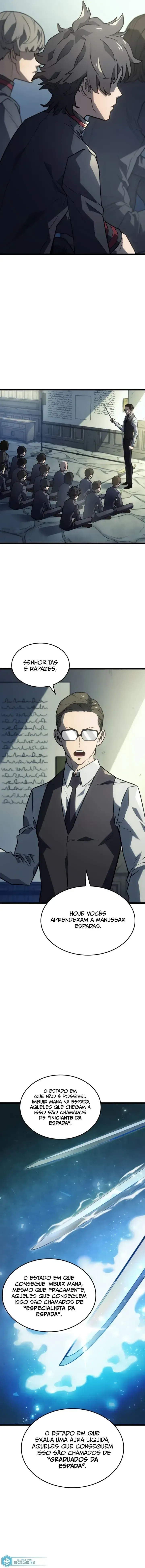 Read Vingança do Cão de Caça dos Baskerville pt Manga Online