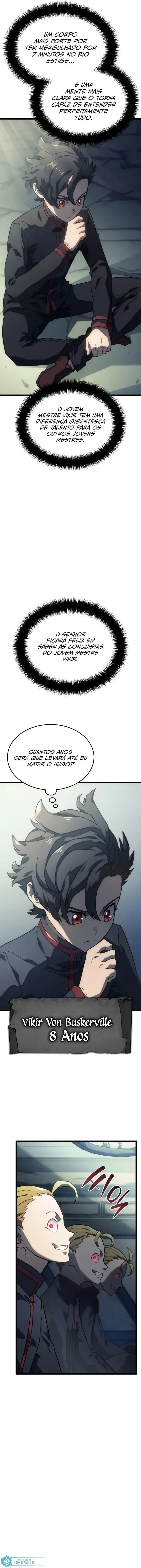 Read Vingança do Cão de Caça dos Baskerville pt Manga Online