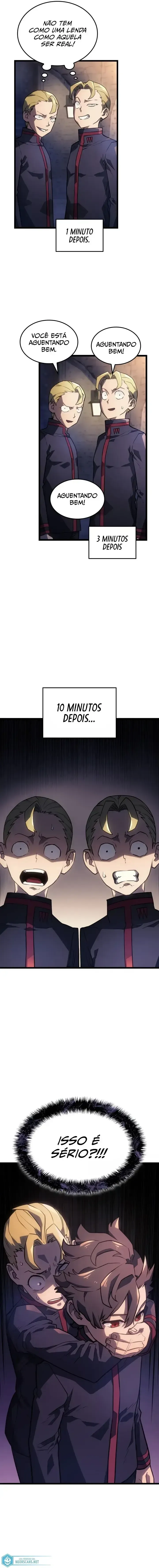 Read Vingança do Cão de Caça dos Baskerville pt Manga Online