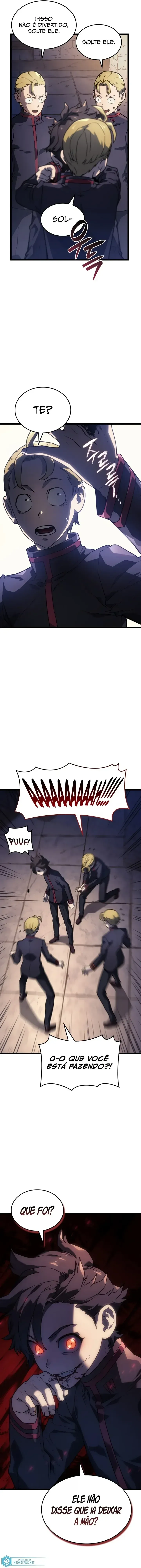 Read Vingança do Cão de Caça dos Baskerville pt Manga Online