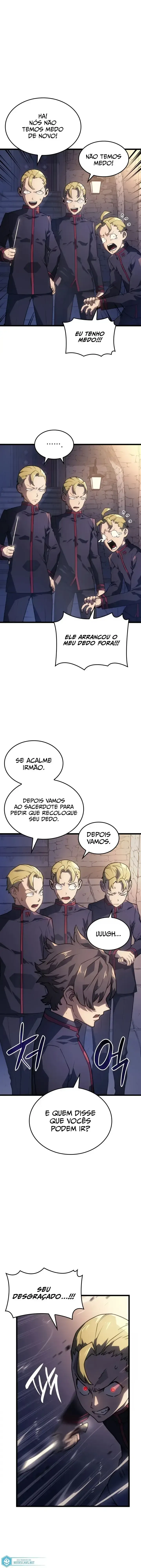 Read Vingança do Cão de Caça dos Baskerville pt Manga Online