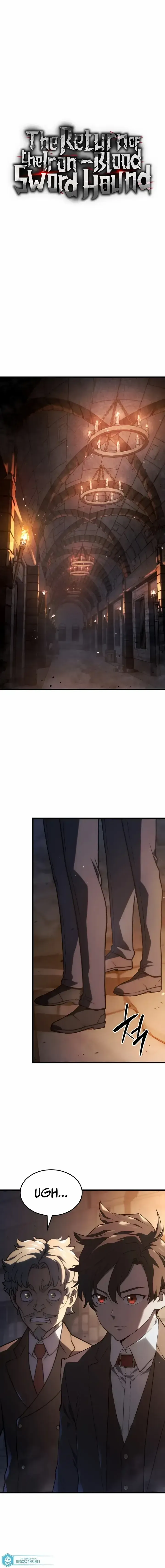 Read Vingança do Cão de Caça dos Baskerville pt Manga Online