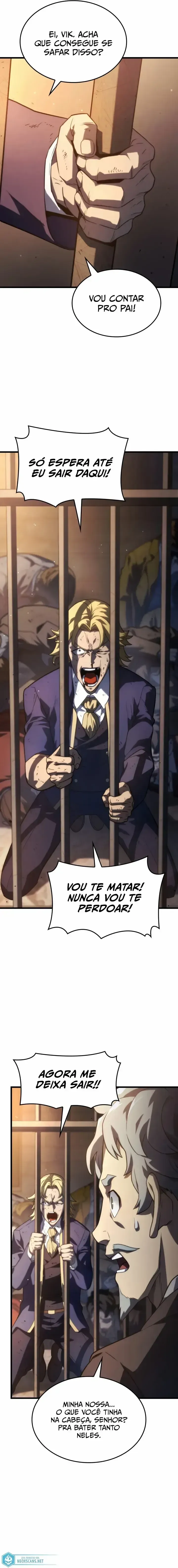 Read Vingança do Cão de Caça dos Baskerville pt Manga Online