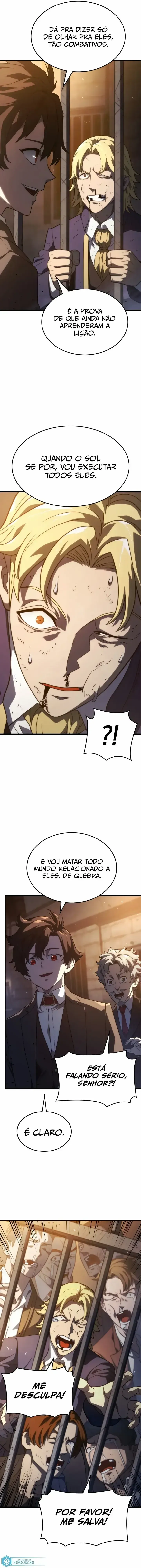 Read Vingança do Cão de Caça dos Baskerville pt Manga Online